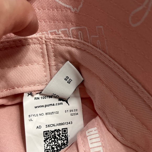 NWT - Puma Logo Bucket Hat - Picture 6 of 6